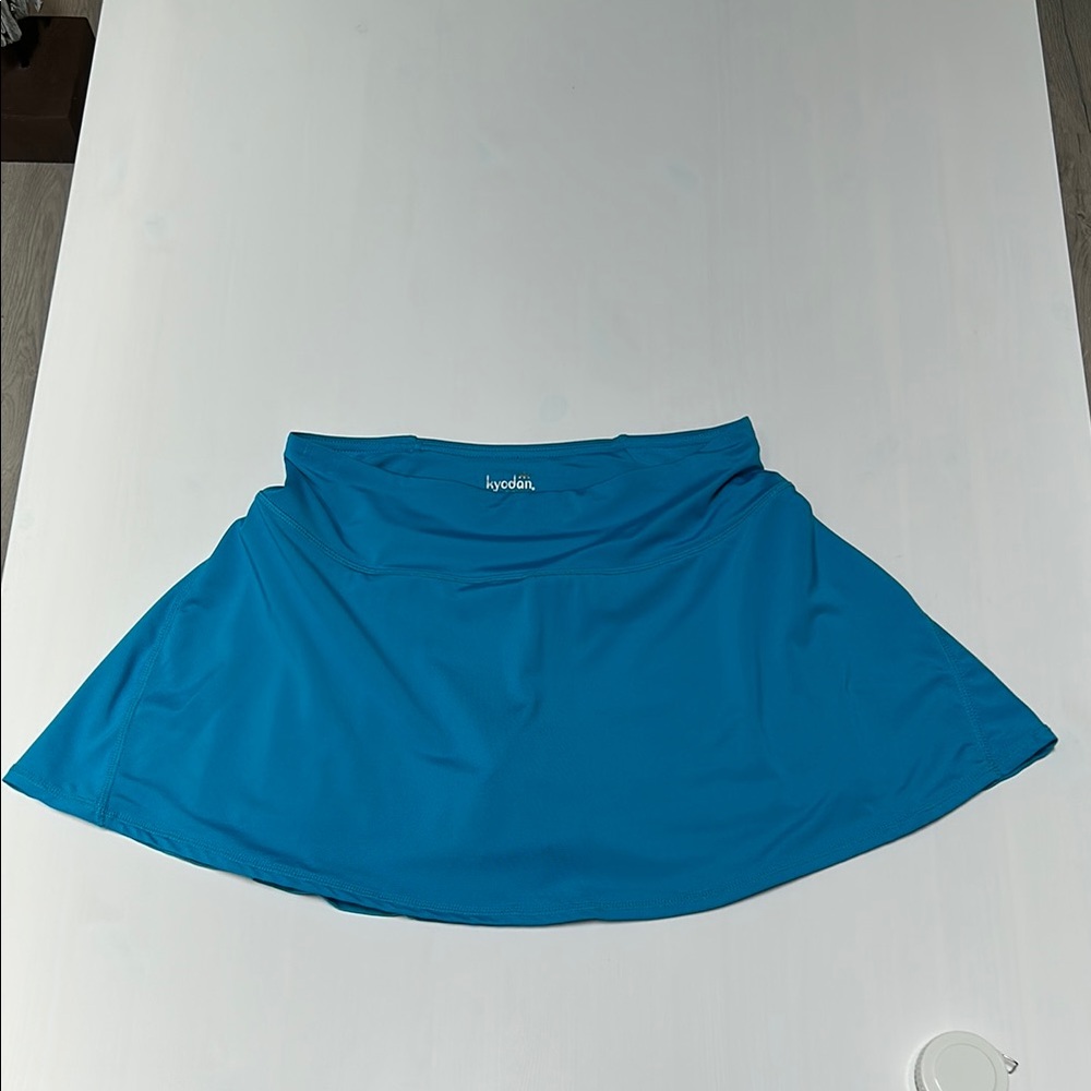 Kyodan Blue Skirt/Skorts